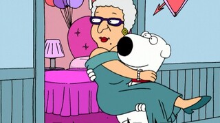 Family Guy: Seorang wanita yang mengunci diri di rumah selama 30 tahun diungkap oleh Brian