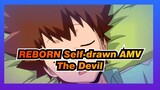 [REBORN Self-drawn AMV] The Devil / YAOI