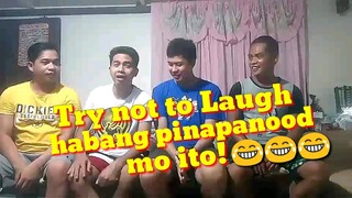 Funny Questions and Answers with Katrops + Tik Tok na walang budget | Tenrou21