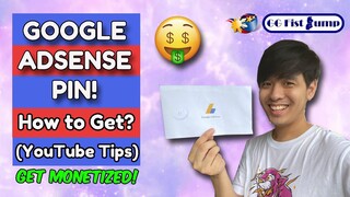 Google Adsense Explained | How to get Google Adsense PIN | How long