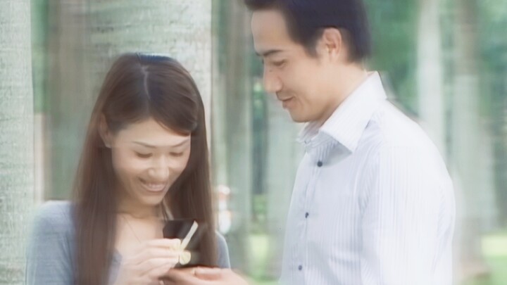 "นักรบแห่งความรักอันบริสุทธิ์ล้มลงกับพื้น! ตอนเด็กๆ ฉันเคยคิดอย่างไร้เดียงสาว่าชีวิตแต่งงานจะราบรื่น