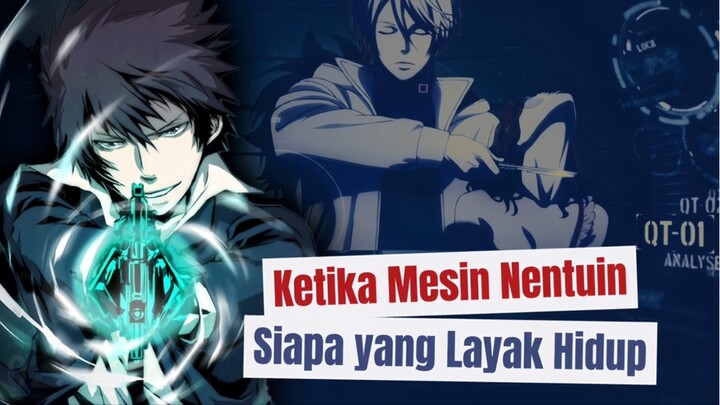 Dunia yang Dikutuk Mesin 😳