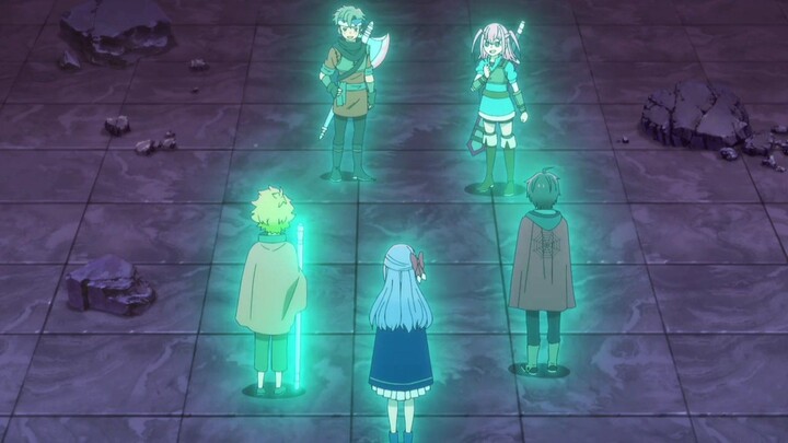 Episode 3 [S2] - Hell Mode Yarikomizuki no Gamer wa Hai Settei no Isekai de Musou suru SUB INDO