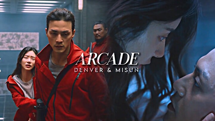 Denver & Misun | Arcade [Money Heist: Korea – Joint Economic Area]