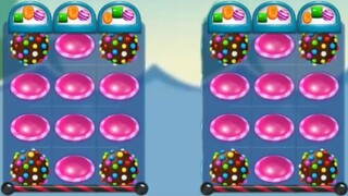 Candy crush saga level 16600