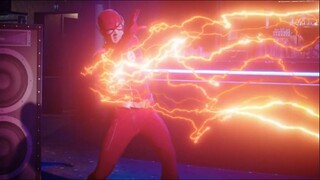 Flash and Hartley VS The Fiddler Violin | The Flash Season 9 Episode 2 Fight Scene HD