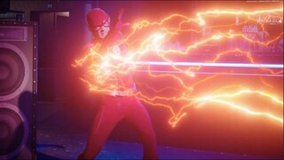 Flash and Hartley VS The Fiddler Violin | The Flash Season 9 Episode 2 Fight Scene HD