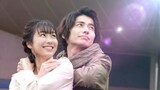 Grease (Haruto Kazukai) dan Mitan bersama!