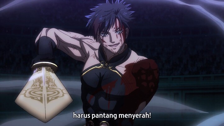 Shuumatsu no Valkyrie season 3 episode 5 Full Sub Indo | REACTION