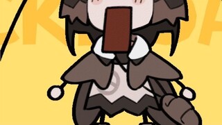 Paket emoticon animasi kecoa kecil yang sempurna! ! !