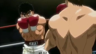 Hajime no Ippo Champion Road MOVIE 2003