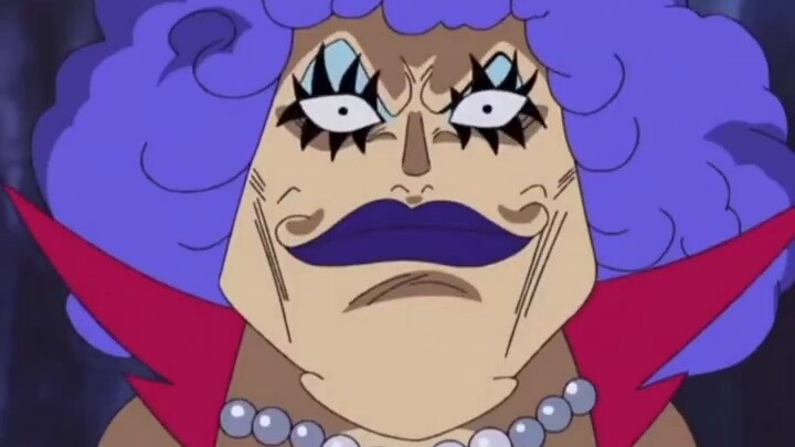 Nami: Isn't Long your father?