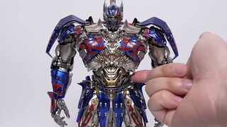 Cột Hiệp sĩ trị giá 548 nhân dân tệ có đáng không? Thành phẩm hợp kim MF004 Knight Optimus Prime [Bộ