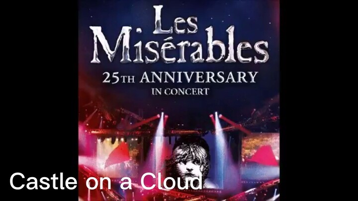 127 Les Miserables 25th Anniversary