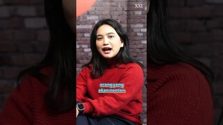 Arti pulang untuk Sheila Dara dan Rachel Amanda #shorts