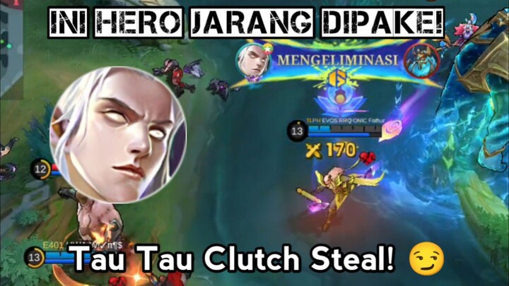 INI HERO UDAH JARANG YANG MAKE PADAHAL MASIH CUKUP PLAYABLE!