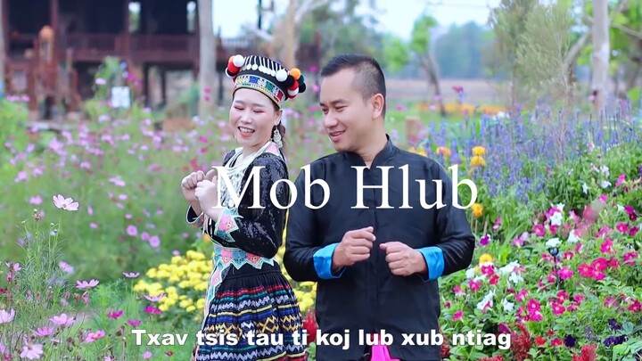 Mob Hlub - Nkauj tawm tshiab