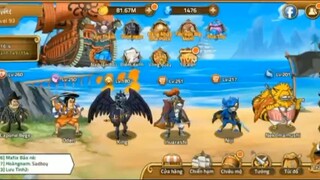 Game cho ông nào mê one piêc #game