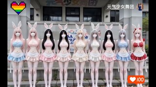 cosplay กระต่ายน้อย