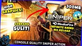 Sniper: Ghost Warrior for MOBILE (Android Gameplay - Free Download 2021)  NAPAKAANGAS NETO!🔥