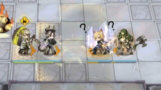 [Arknights] ทำไมคุณถึงมีทักษะคอมโบด้วย?