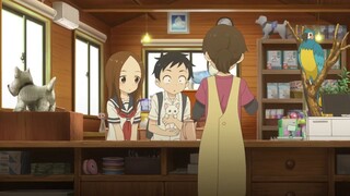 Karakai Jouzu_no Takagi-san ( Movie ) Sub Indo HD