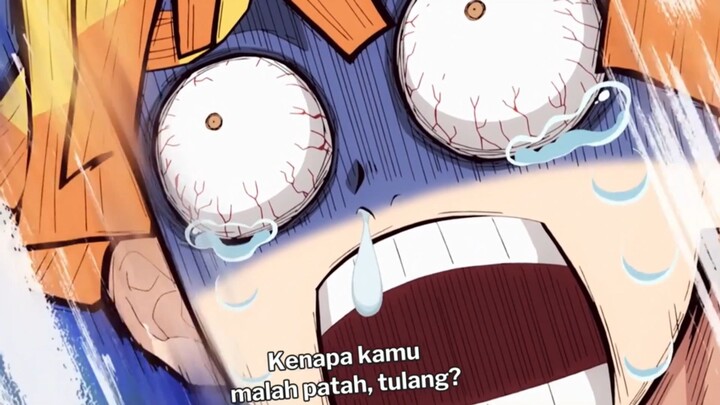 #KompetisiKreasi Unggahan3 Momen Lucu Zenitsu Part 2 - Demon Slayer