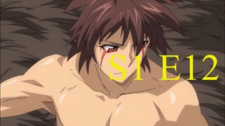 Demon King Daimao S1 E12 English Sub