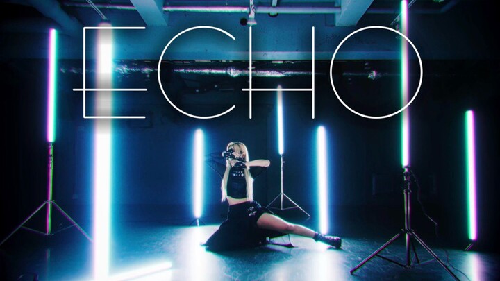[porushi] ECHO Dance Cover [Original Choreography]