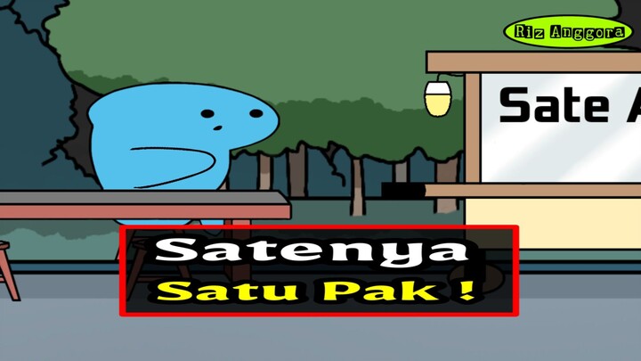Pak Satenya Satu !!