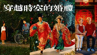 他朝若是同淋雪，此生也算共白头