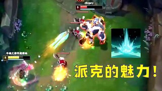 这钩的是牛魔？