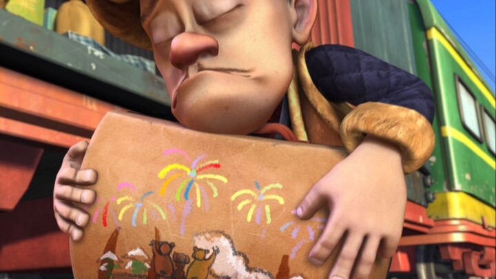 เพลง “กวางจงเป็นอิสระ” พาคุณย้อนชมภาพยนตร์ทุกเรื่องของ “หมีออกล่า”!