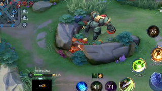 liên quân 11 #baby