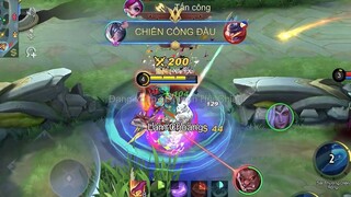 5 TƯỚNG FARM RỪNG NHANH NHẤT MOBILE LEGENDS! 1 PHÚT ĐÃ DỌN XONG RỪNG_ HANZO CHỈ