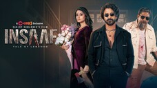 Insaaf - Tale of Legends (2025) Bengali Movie Chorki WEB-DL 1080P