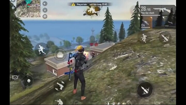 Free Fire - HighLight FreeFire 🤣🤣🤣