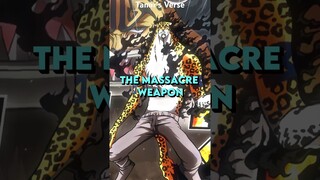 How STRONG Has Lucci Become?!? #anime #onepiece #luffy #shorts