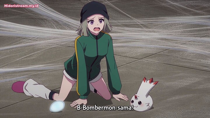 EP 35 - Digimon Beatbreaks Sub Indo
