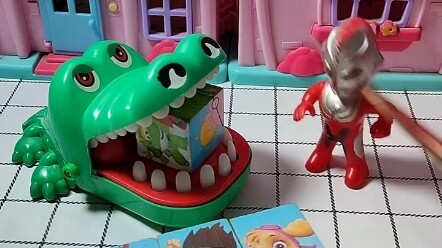 Ultraman puzzle