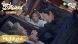 [พากย์ไทย]ชิงชิง เจ้ากำลังเข้าใจผิด! | รักนิรันดร์ ราชันมังกร Highlight EP12 | WeTV