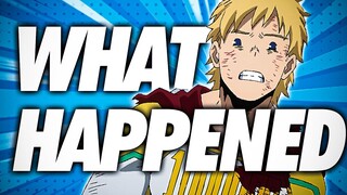 How MHA Ruined Mirio Togata