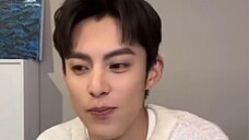 Wang Hedi's handsome face live broadcast 3