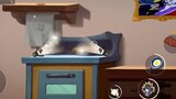 [เกมมือถือ Tom and Jerry] เมื่อคุณเผชิญหน้ากับทีมที่อยู่ในรายการ Rat Ranking คุณสามารถจับและขว้างสิ่