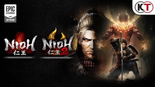 Nioh CE & Nioh 2 CE | Epic Games Store Trailer