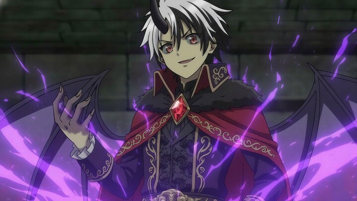 Pen Hidup Santuy Di Isekai Malah Jadi Raja Iblis