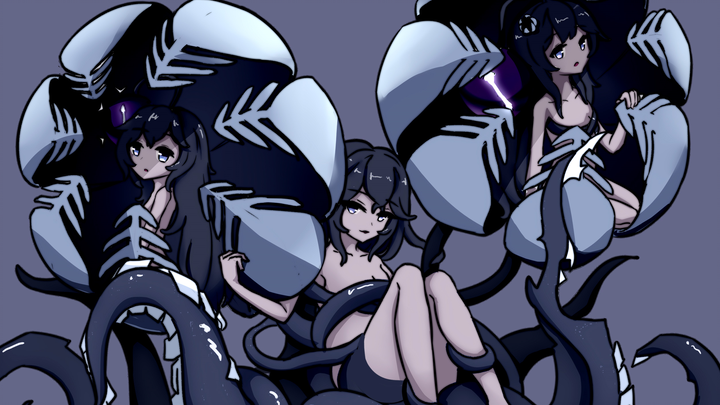 [Arknights] The essence of the deep sea