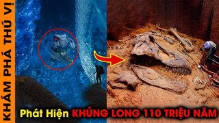 🔥 Phát Hiện Xác Ướp Khủng Long 110 Triệu Năm Và 10 Xác Ướp Động Vật Bí Ẩn Vẫn Còn Nguyên Vẹn | KPTV