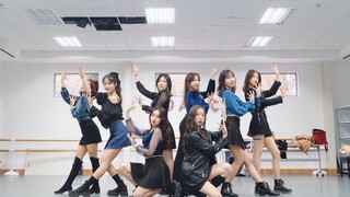 复旦大学FDanso Twice - Feel Special + Fancy 翻跳