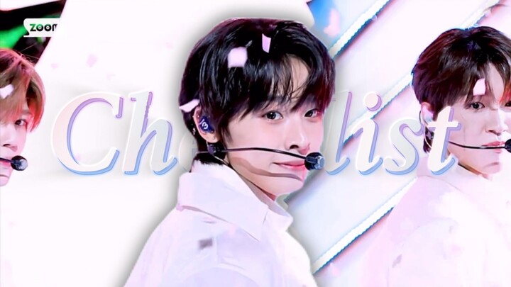 💞𝑪𝒉𝒆𝒄𝒌𝒍𝒊𝒔𝒕